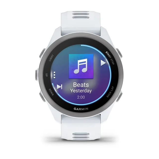 Garmin Forerunner 170 Music GPS-løpeklokke med musikk 