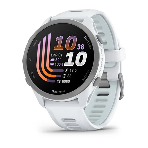 Garmin Forerunner 170 43mm GPS-løpeklokke for målrettet trening