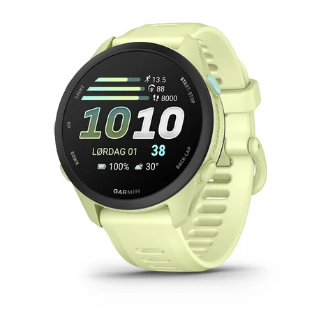 Garmin Forerunner 70 Brukervennlig GPS-løpeklokke