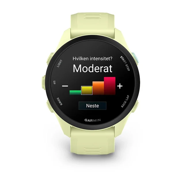Garmin Forerunner 70 Brukervennlig GPS-løpeklokke 