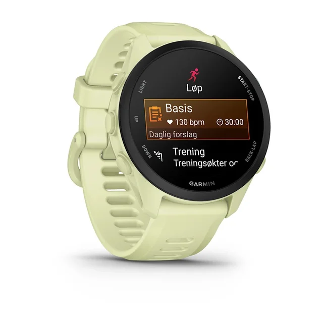 Garmin Forerunner 70 Brukervennlig GPS-løpeklokke 