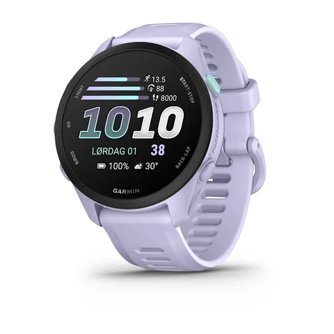 Garmin Forerunner 70 Brukervennlig GPS-løpeklokke