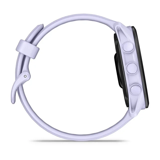 Garmin Forerunner 70 WhiteStone Brukervennlig GPS-løpeklokke 