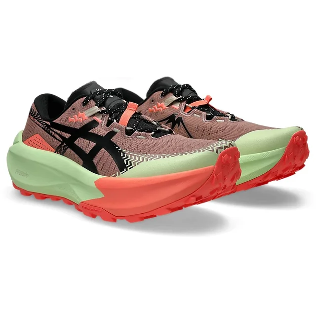 Asics Herre Løpesko Trabuco Max 5  42,5 Terrengsko med godt grep - UB/BLACK 
