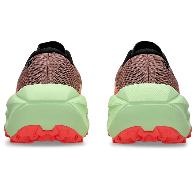 Asics Herre Løpesko Trabuco Max 5  42,5 Terrengsko med godt grep - UB/BLACK 