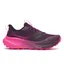 Saucony Løpesko W Xodus Ultra 4 Terrengsko for lange løp -EGGPLANT/SHOCK