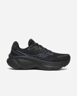 Saucony Løpesko W Hurricane 26 Maksdempet løpesko - triple black