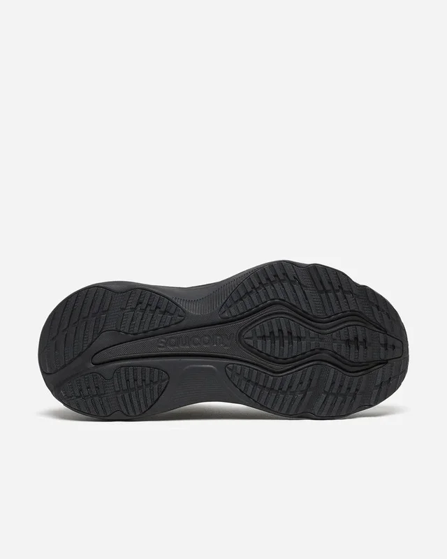 Saucony Løpesko W Hurricane 26 37 Maksdempet løpesko - triple black 