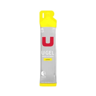 Umara U Gel Sitron 33G Flytende sports­gel med elektrolytter