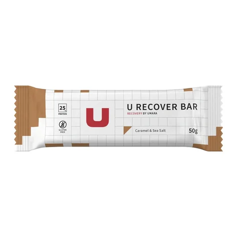 Umara U Recover Proteinbar Karamell &amp; Seasalt