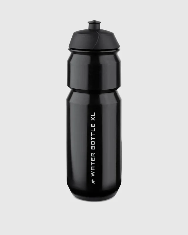 Assos Signature water Bottle 750ml -Black Series 
