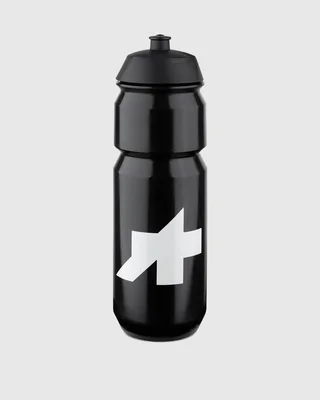 Assos Signature water Bottle 750ml -Black Series