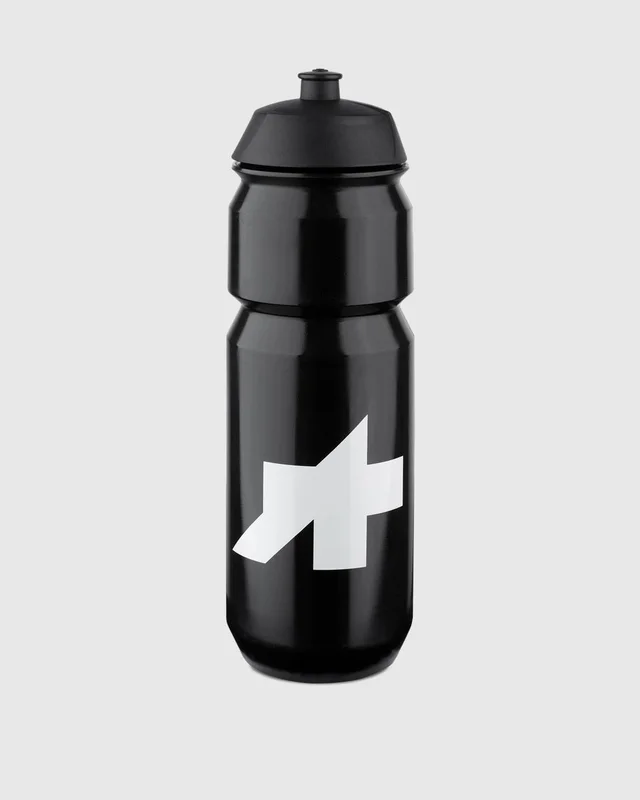 Assos Signature water Bottle 750ml -Black Series 
