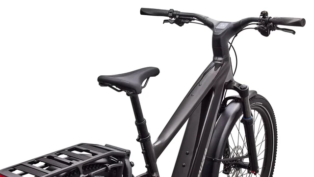 Specialized Turbo Vado 3 Evo 5.0 L Kraftig elsykkel for alle underlag 