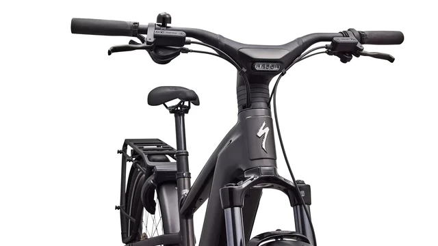 Specialized Turbo Vado 3 Evo 5.0 L Kraftig elsykkel for alle underlag 