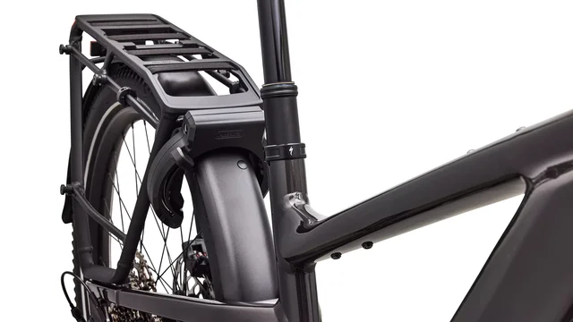 Specialized Turbo Vado 3 Evo 5.0 L Kraftig elsykkel for alle underlag 
