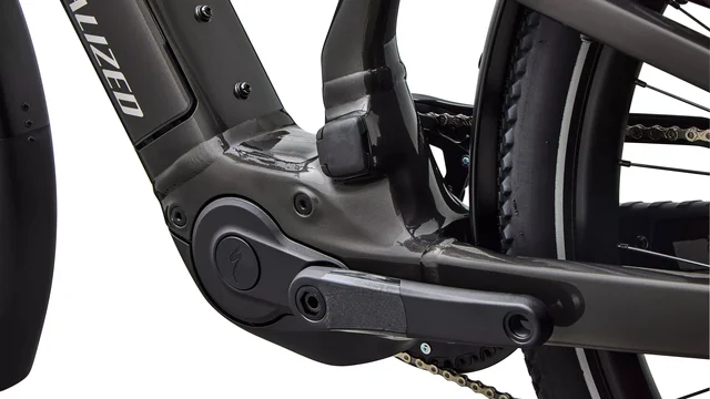 Specialized Turbo Vado 3 Evo 5.0 L Kraftig elsykkel for alle underlag 