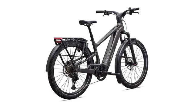Specialized Turbo Vado 3 Evo 5.0 L Kraftig elsykkel for alle underlag 