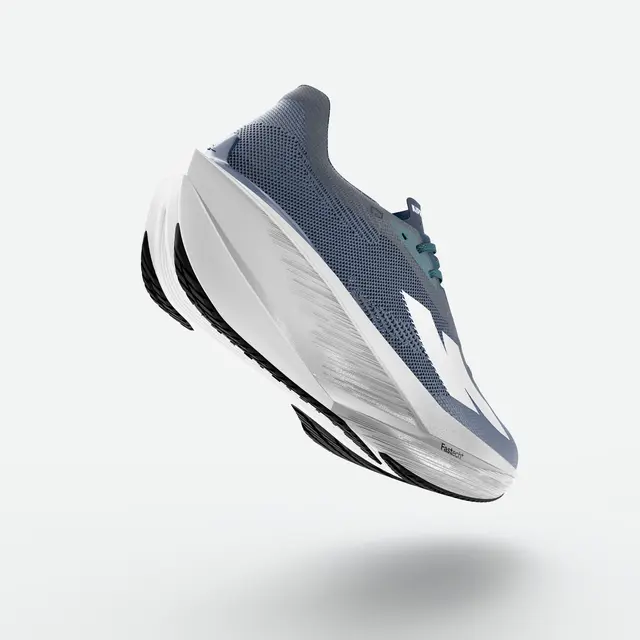 KIPRUN Løpesko M KIPSTORM Tempo 42 Temposko for intervaller - blue 