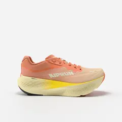KIPRUN Løpesko Dame KIPRIDE Max 39,5 Maks demping løpesko - orange