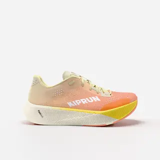 KIPRUN Løpesko Dame KIPRIDE allsidig løpesko - orange