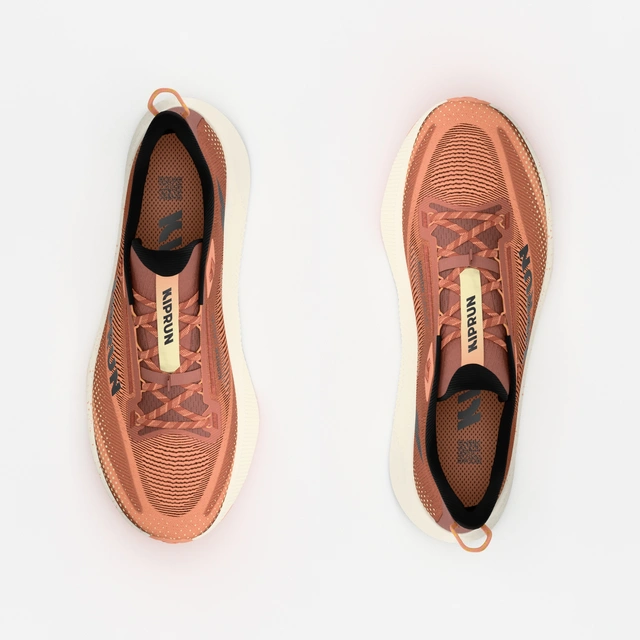 KIPRUN Løpesko Dame KIPRIDE Gravel 39 BROWN 