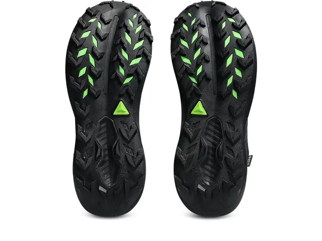 Asics Dame Løpesko Trabuco 14 GTX 37,5 Ny Terrengsko med Gore-tex -BLGG 