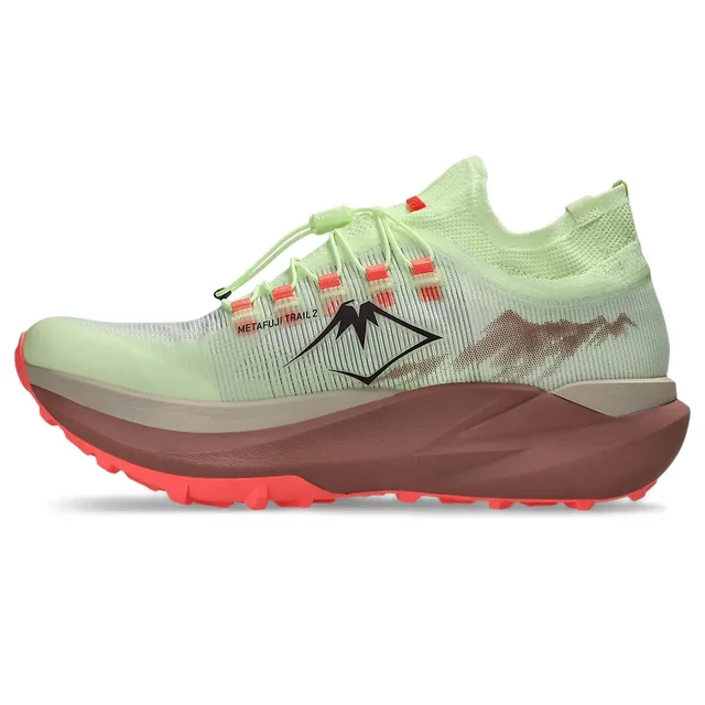 Asics Løpesko Metafuji Trail 2 42,5 Rask terrengsko for ultraløp - IY/DA 