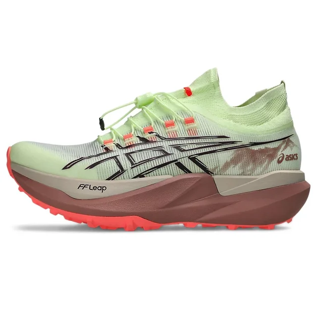 Asics Løpesko Metafuji Trail 2 42,5 Rask terrengsko for ultraløp - IY/DA 