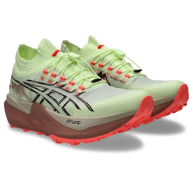 Asics Løpesko Metafuji Trail 2 42,5 Rask terrengsko for ultraløp - IY/DA 