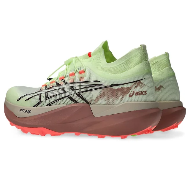 Asics Løpesko Metafuji Trail 2 42,5 Rask terrengsko for ultraløp - IY/DA 