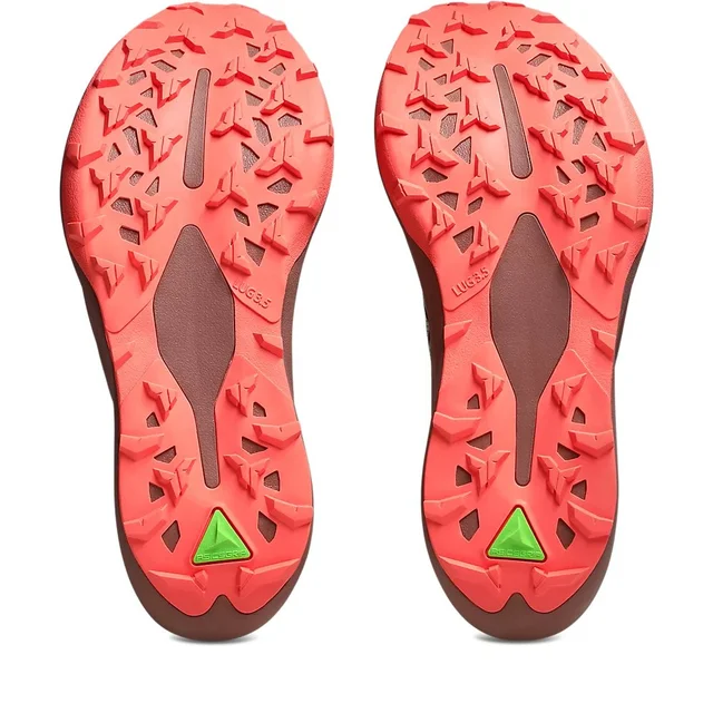 Asics Løpesko Metafuji Trail 2 42,5 Rask terrengsko for ultraløp - IY/DA 