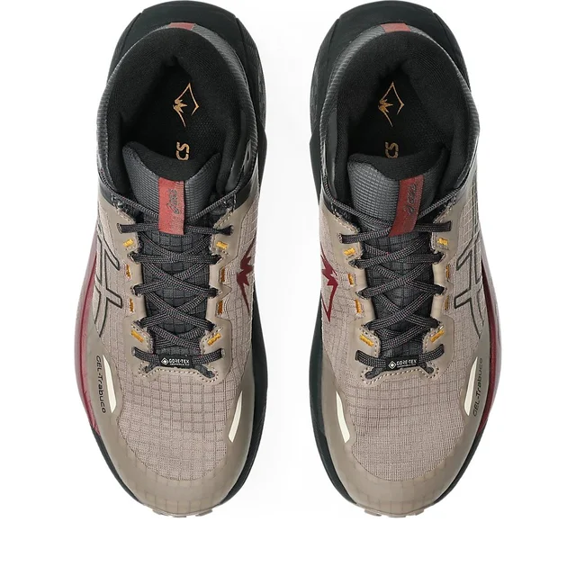 Asics M Løpesko Gel-Trabuco MT GTX 42 Komfortabel sko for terreng - TgGG 