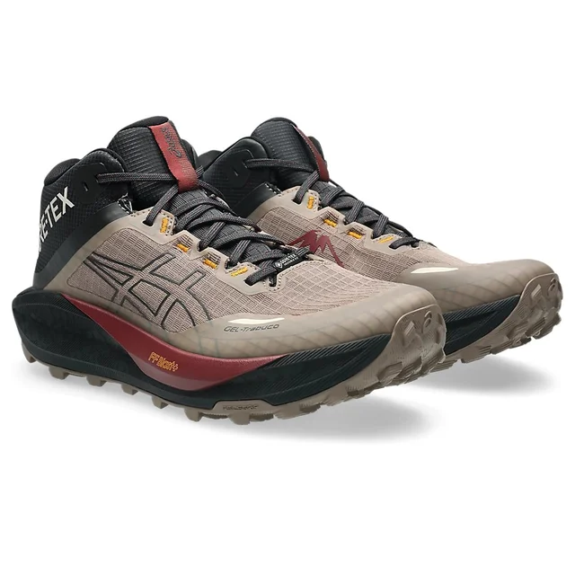 Asics M Løpesko Gel-Trabuco MT GTX 42 Komfortabel sko for terreng - TgGG 