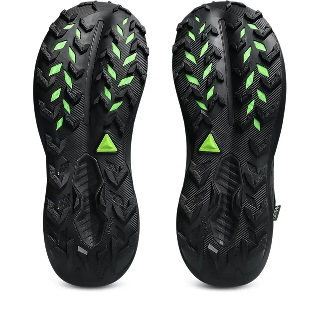 Asics M Løpesko Trabuco 14 GTX 41,5 Ny terrengsko med Gore-Tex -BlGG 
