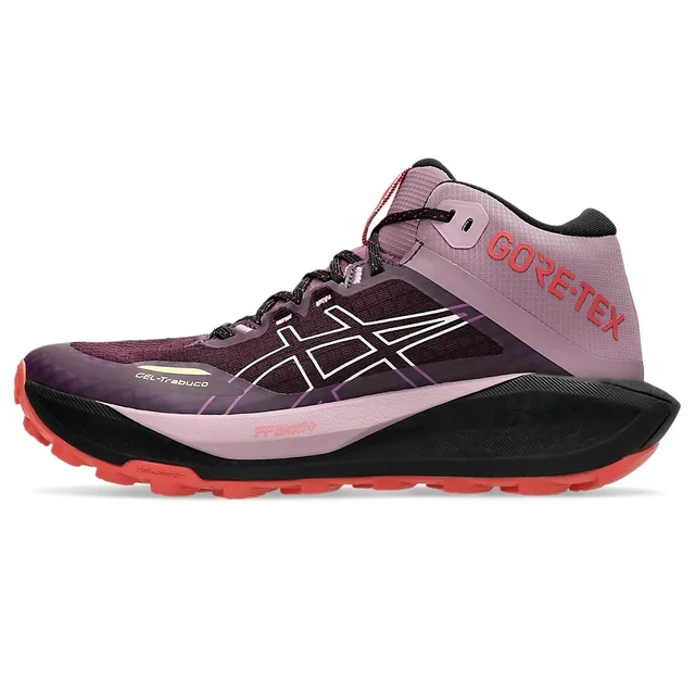 Asics W Løpesko Gel-Trabuco MT GTX 39 Komfortabel sko for terreng - DaTP 