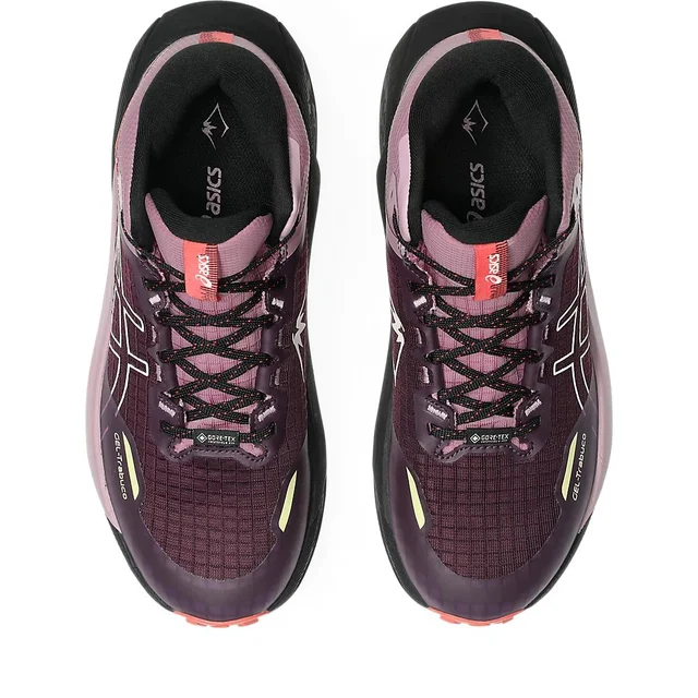 Asics W Løpesko Gel-Trabuco MT GTX 39 Komfortabel sko for terreng - DaTP 