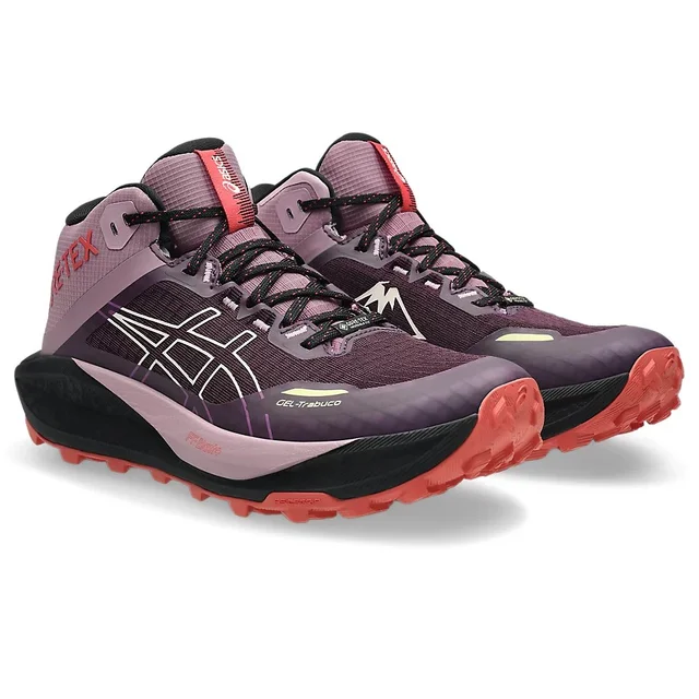 Asics W Løpesko Gel-Trabuco MT GTX 39 Komfortabel sko for terreng - DaTP 