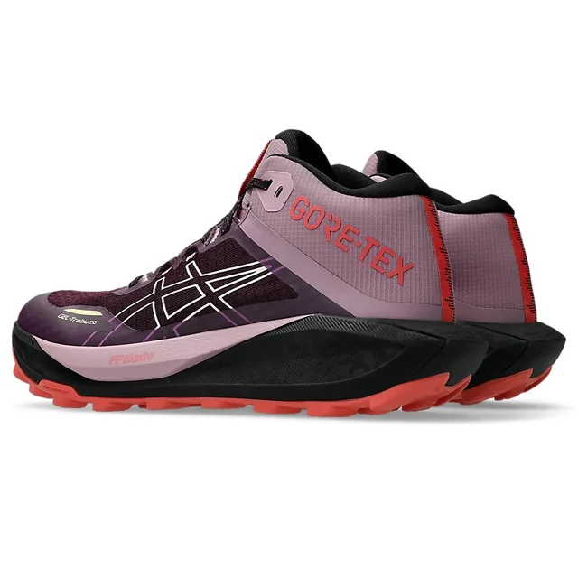 Asics W Løpesko Gel-Trabuco MT GTX 39 Komfortabel sko for terreng - DaTP 