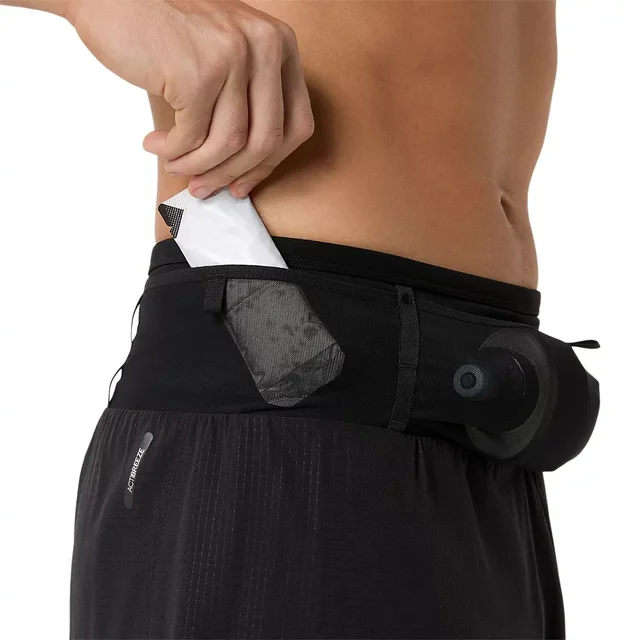 Asics Herre Shorts Fujitrail Elite M Lett shorts for løping i terrenget - PB 