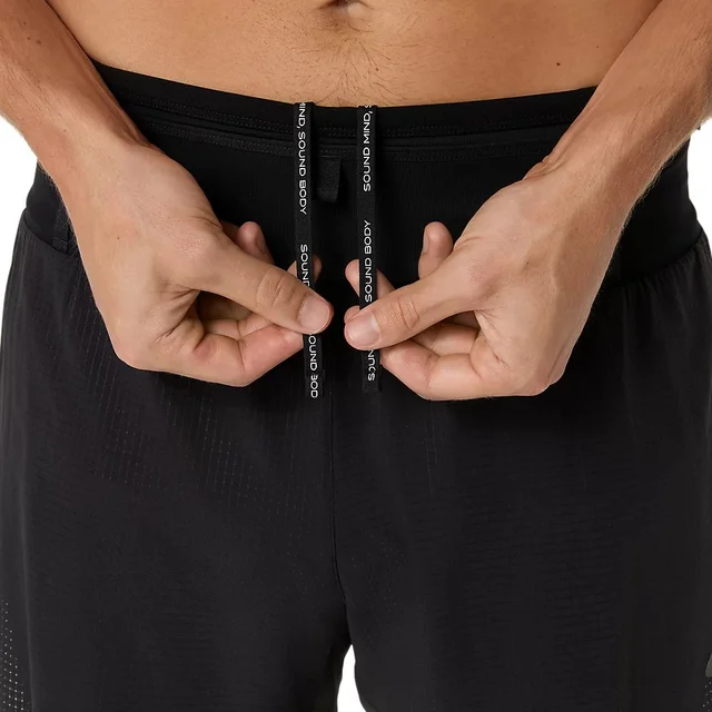 Asics Herre Shorts Fujitrail Elite M Lett shorts for løping i terrenget - PB 