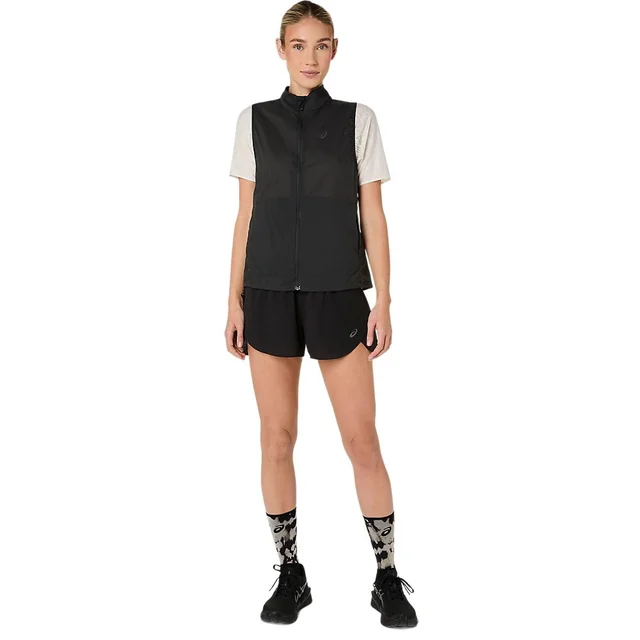 Asics Dame Vest Packable M Pakkbar løpevest fra ASICS - GG 