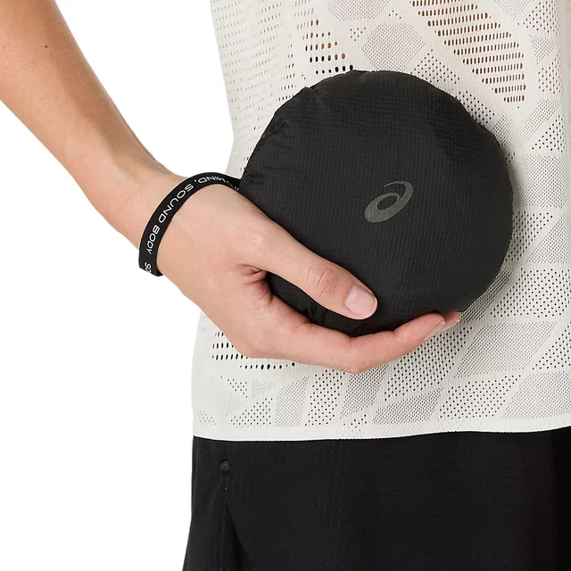 Asics Dame Vest Packable M Pakkbar løpevest fra ASICS - GG 