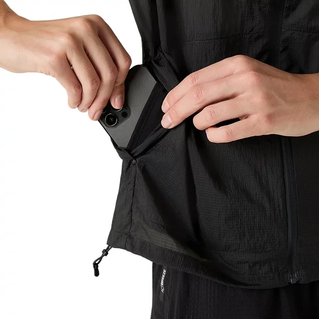 Asics Dame Vest Packable M Pakkbar løpevest fra ASICS - GG 