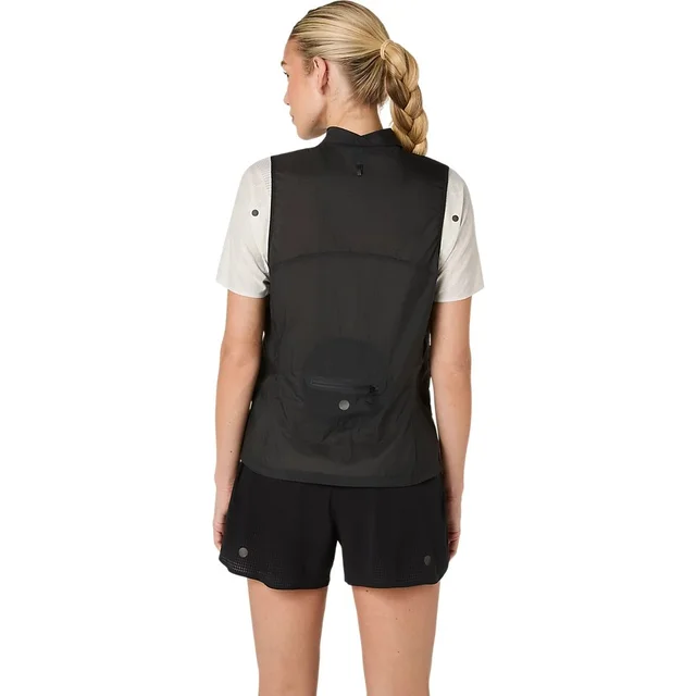Asics Dame Vest Packable M Pakkbar løpevest fra ASICS - GG 