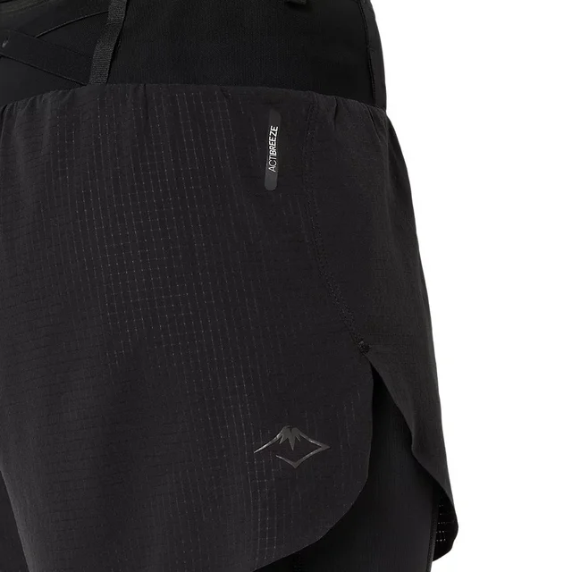 Asics Dame Short Fujitrail Elite M Lett shorts for løping i terrenget - PB 