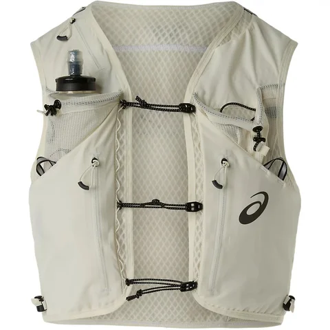 Asics Fujitrail Løpevest Drikkevest for terrengløping - Cream