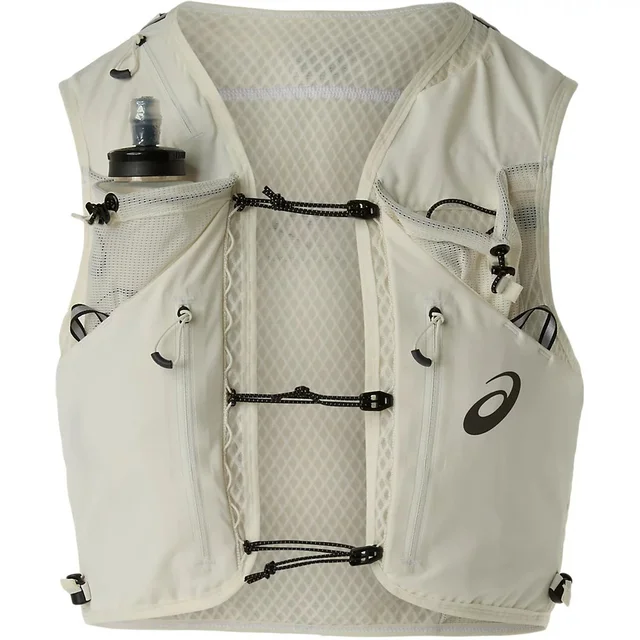 Asics Fujitrail Løpevest M Drikkevest for terrengløping - Cream 