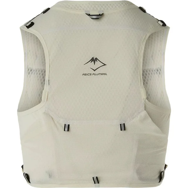 Asics Fujitrail Løpevest M Drikkevest for terrengløping - Cream 