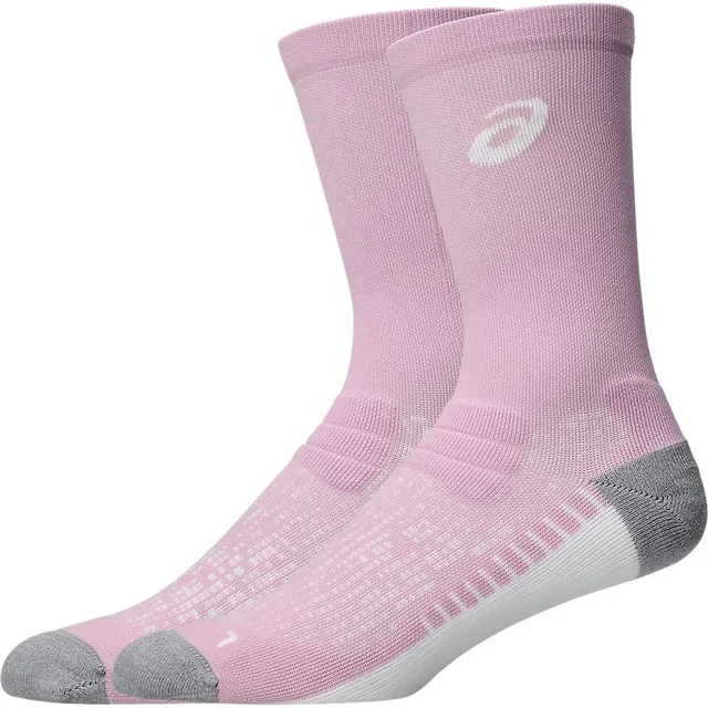 Asics Sokker Performance Run Crew 39-42 Ankelsokker laget for løping -HAZY LILAC 